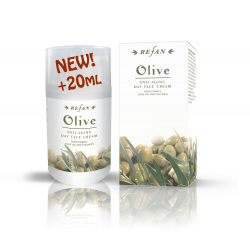 Crème de jour olive