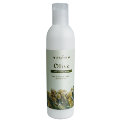 LAIT DE TOILETTE À L’OLIVE