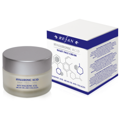 CRÈME DE NUIT POUR LE VISAGE