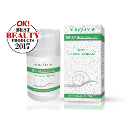 Crème de jour pour le visage