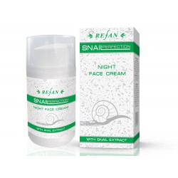 Crème de nuit pour le visage