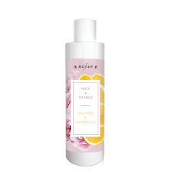Shampooing gel douche