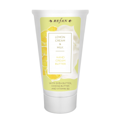 Crème beurre pour les mains...