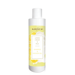 Shampooing gel douche Lemon...