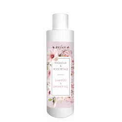 Shampooing gel douche...